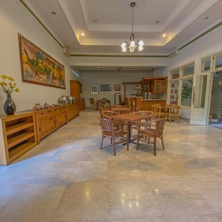 Le Krasak Boutique Hotel Yogyakarta Exteriör bild