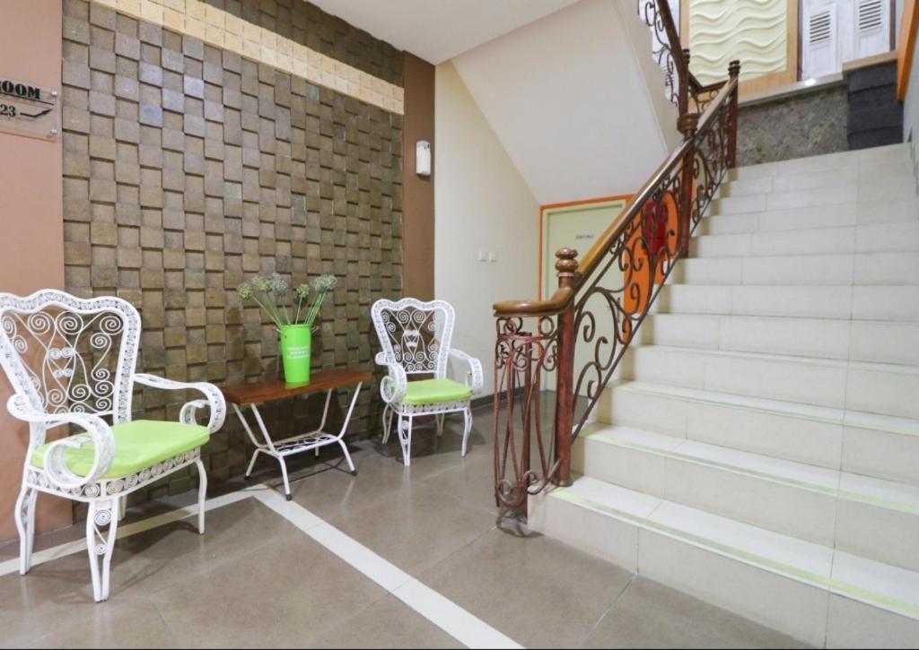 Le Krasak Boutique Hotel Yogyakarta Exteriör bild