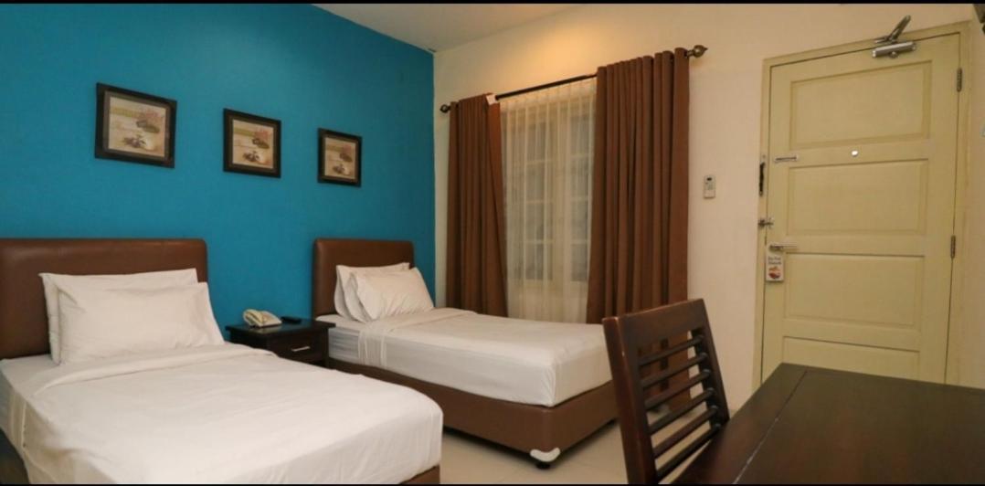Le Krasak Boutique Hotel Yogyakarta Exteriör bild
