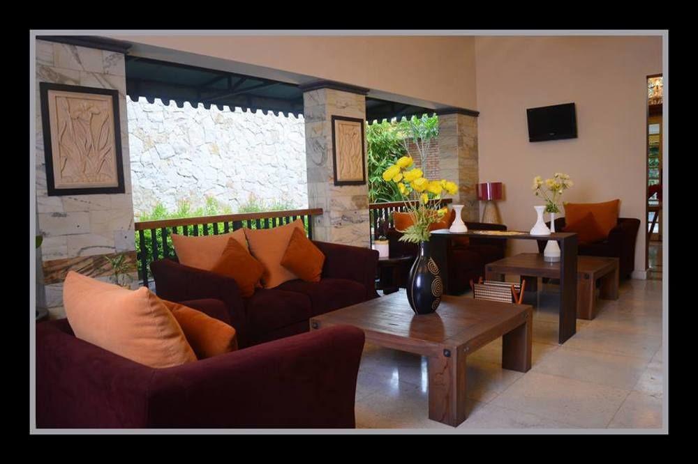 Le Krasak Boutique Hotel Yogyakarta Exteriör bild