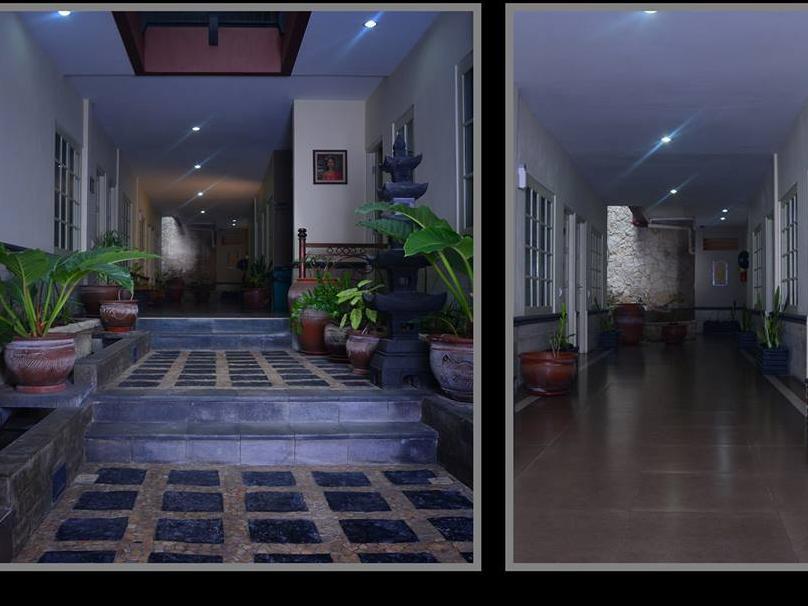 Le Krasak Boutique Hotel Yogyakarta Exteriör bild