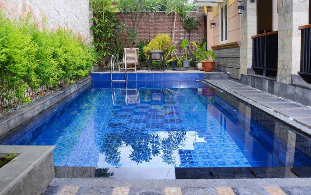 Le Krasak Boutique Hotel Yogyakarta Exteriör bild